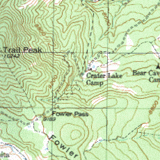 Area Map