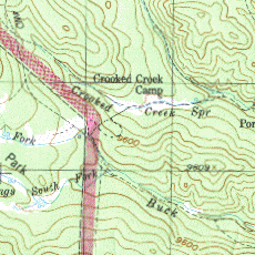 Area Map