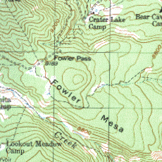 Area Map