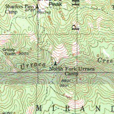 Area Map