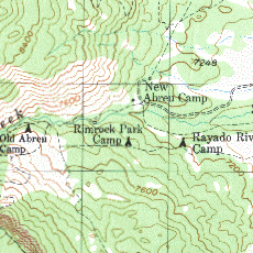 Area Map