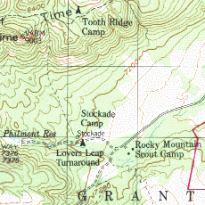 Area Map