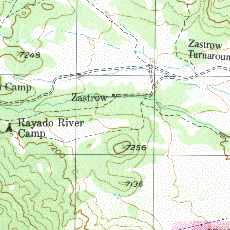 Area Map