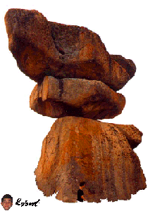 Balancing Rocks