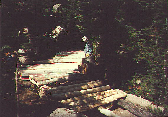 Decking