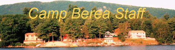 [Berea Waterfront - Pretty soon there will be picture of the 1996 Berea Staff]