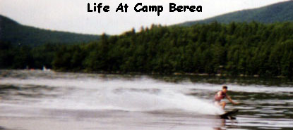 [Life at Camp Berea]