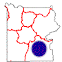 Lake Location