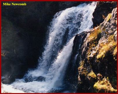 Moose Falls