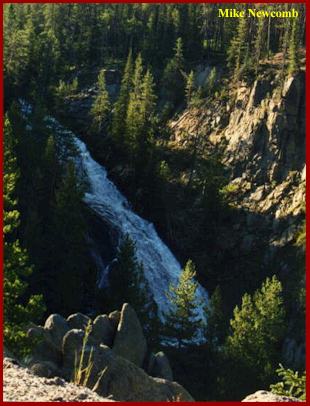 Virginia Cascades