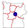 Mud Volcano Location