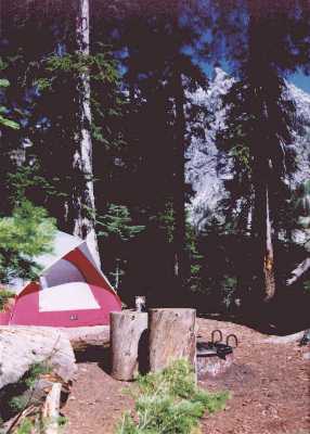 Camping