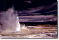 Clepsydra Geyser