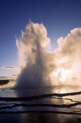 Great Fountain Geyser