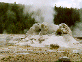 Grotto Geyser