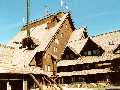 Old Faithful Inn