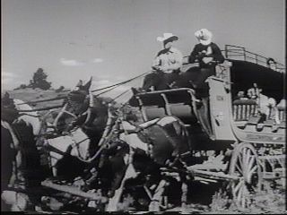 Stage Coach