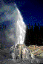 Lone Star Geyser
