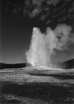 Old Faithful Geyser