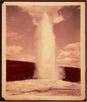 Old Faithful Geyser