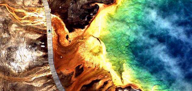 Grand Prismatic Spring