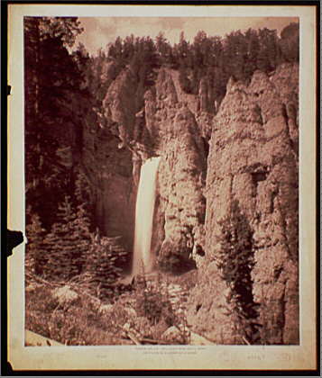 Tower Falls