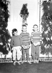 Barry, Terry, Tommy
