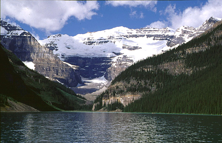Lake Louise - Click to Return