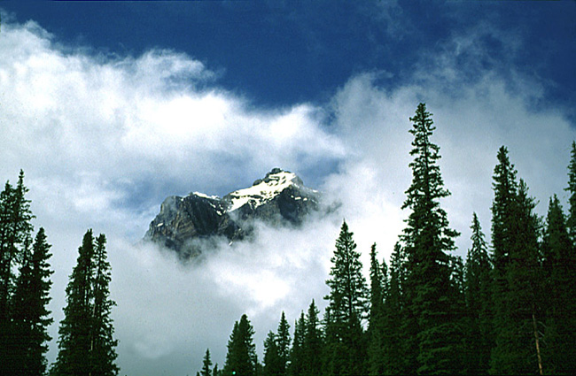 Dramatic Sky - Click to Return
