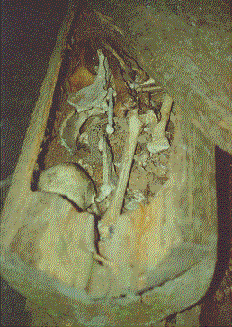 Oak Coffins