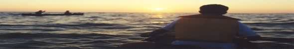 Sunset on Lake Superior
