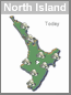 Click Here for a North Island Weather Summary