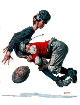 [Tackled]