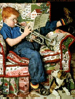 [Trumpeter]
