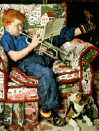 [Trumpeter]
