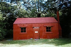Old Waihohonu Hut