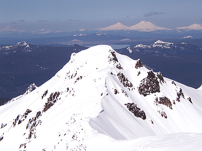 North Diamond Peak
