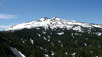 Diamond Peak's North Slope