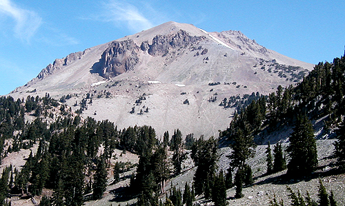 Mt. Lassen