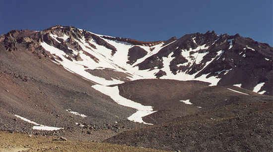 Avalanche Gulch