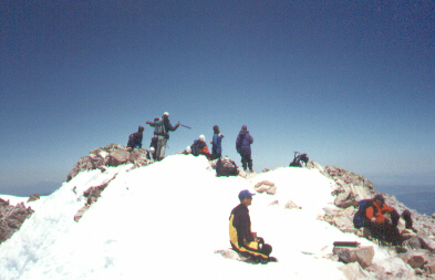 A busy summit day