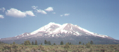 The view from the north