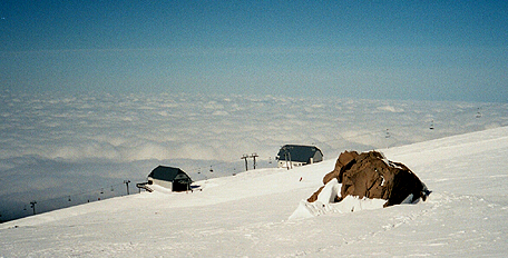 Wy'East Cloud Dance