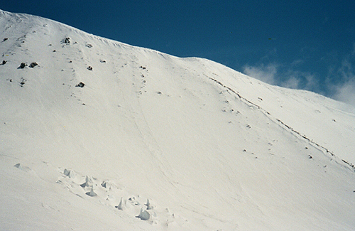Wy'East Glacier Age