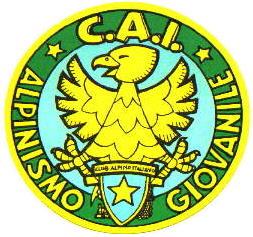 Logo CAI Alpinismo Giovanile