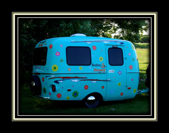 flower power boler side
