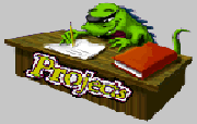 Button to the project page
