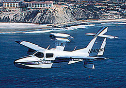 Lake Renegade Seaplane