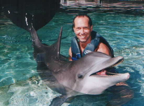 Will and Flipper