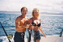 Fish Tacos!